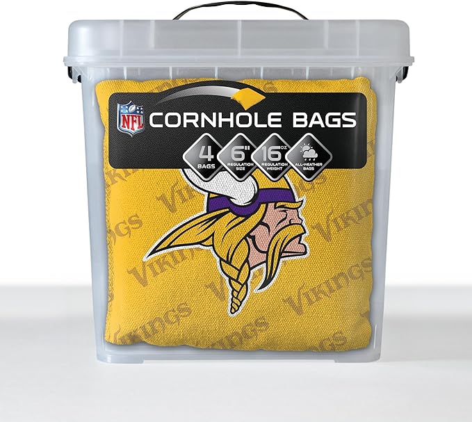 YouTheFanCornhole Bags - 4PK