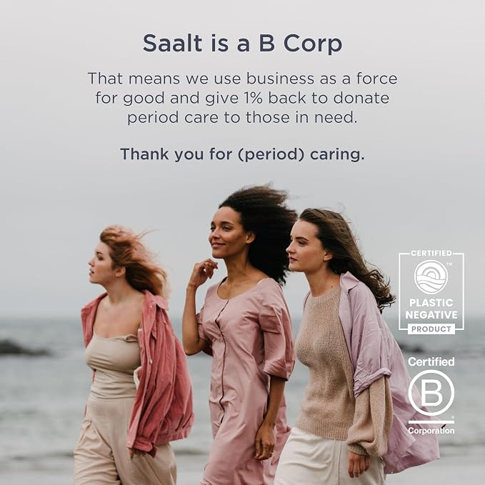 Saalt Menstrual Cup Steamer - Period Cup & Disc Sanitizer - Hands-Free Steam Sanitizer- No-Boil Design with Removable Power Cord - Compact & Portable - Rose Quartz