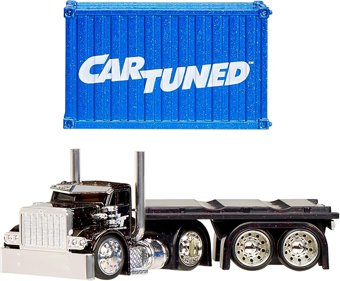 Little Tikes CarTuned™ Rig$ Container Case- Style 1