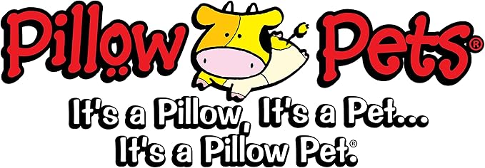 Pillow Pets Paw Patrol Marshall Sleeptime Lites 11" Stuffed Animal Plush Nightlight