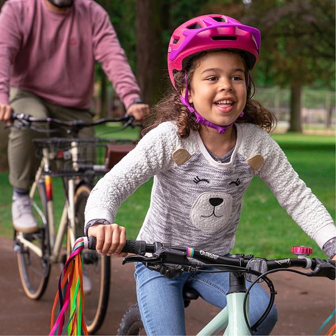 Smith Sidekick Jr Children' s Cycling Helmet – Kids MTB Bike Helmet with MIPS Technology – Lightweight Protection for Boys + Girls – Integrated Visor