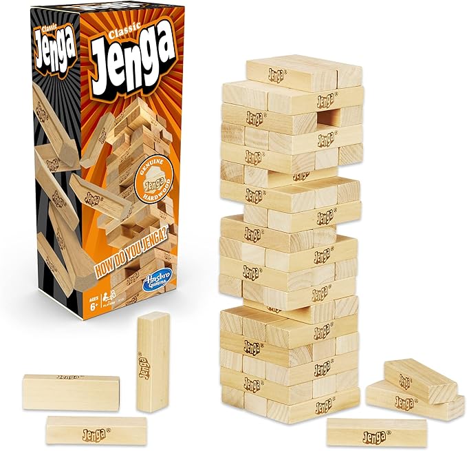 Jenga Game