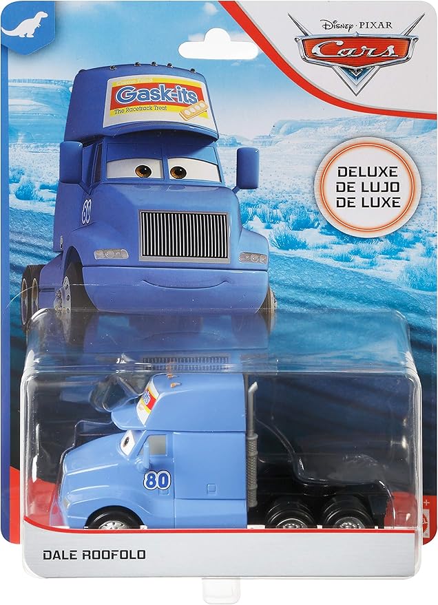Disney Cars Toys Dale Roofolo