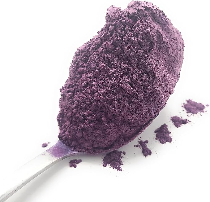 Pearl Mica Powder Pigment Dye - 500 Grams (1.1 lbs) - Best Bulk Price for Fine Arts, Crafting, Painting, Soap Candle Slime Jewelry Resin Making (Violet AV06)