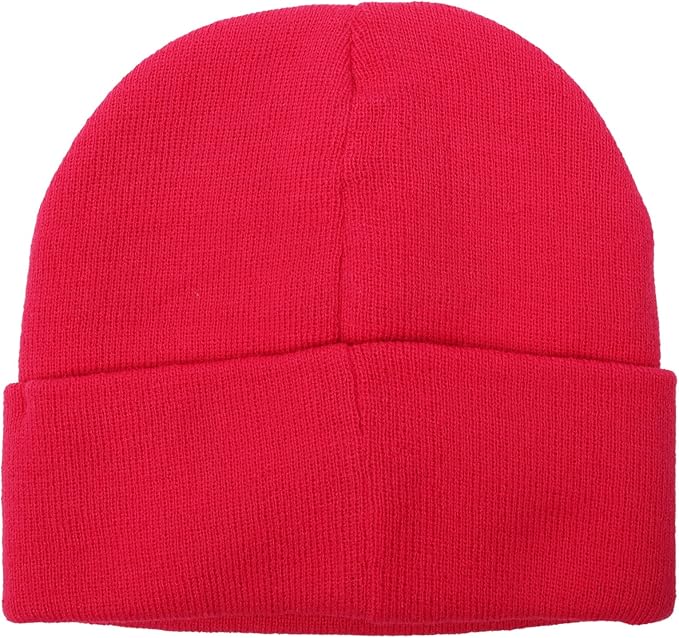 Kpop Demon Hunters Cuff Knit Beanie