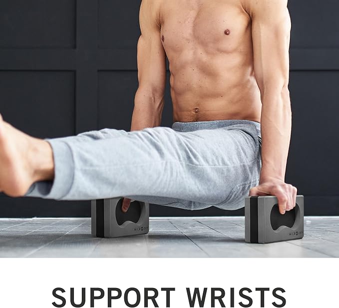 MicroDry Yoga Block Collection