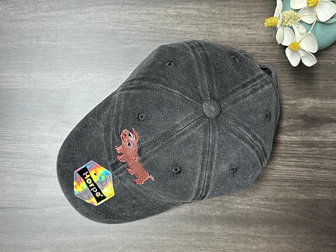Embroidered Baseball Cap for Toddler Kids