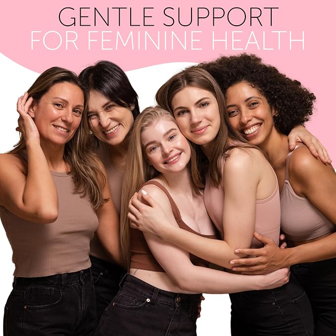 Bacterial Vaginosis Feminine Wipes for Odor, Itching, Burning & Discharge | Vaginal Wipes Helps with Vaginal Microbiota Imbalance | Intimate Health & Hygiene | 48 each Pack of 4 (192)