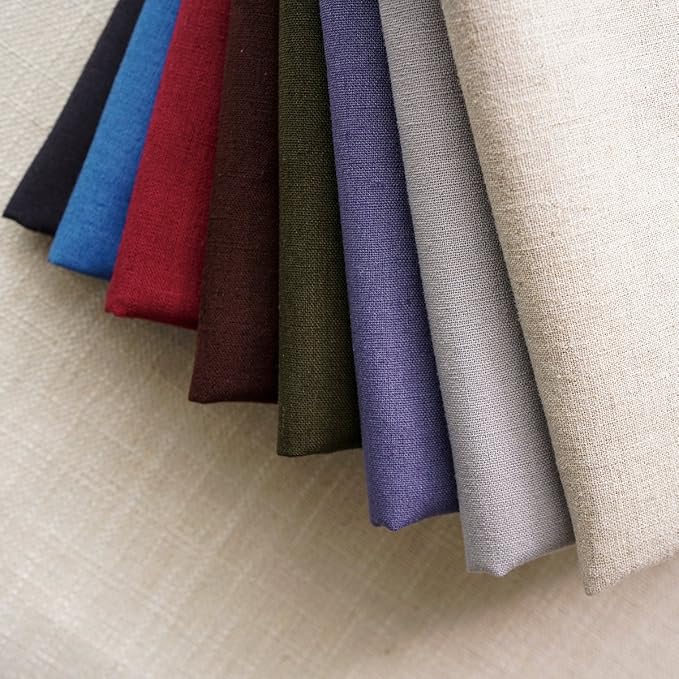 Jeanerlor Solid Cotton Linen Decoration Toss Throw Pillow Sham Cushion Case Special Pillow Cover Delicate Decorative Pillowcase for Children Kid Baby, 18"x18"(45 x 45cm), Silver Grey