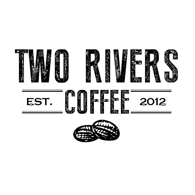 Two Rivers Assorted Tea Go Green Tea Pods Variety Sampler Pack for Keurig K Cup Brewers, 40 Count