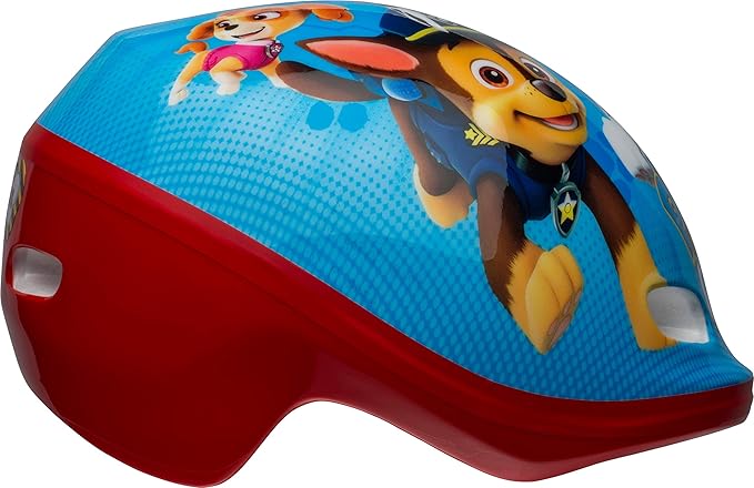 Bell Paw Patrol Child and Toddler Bike Helmets