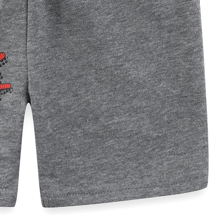 Marvel Spider-Man Boys 2 Piece Short Sleeve T-Shirt and Shorts Set for Toddlers