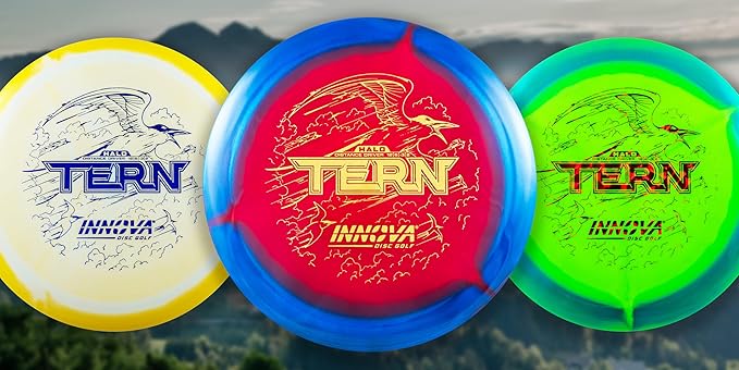 Innova Halo Star Tern Disc Golf Driver – Disc Golf Driver (Colors Will Vary)