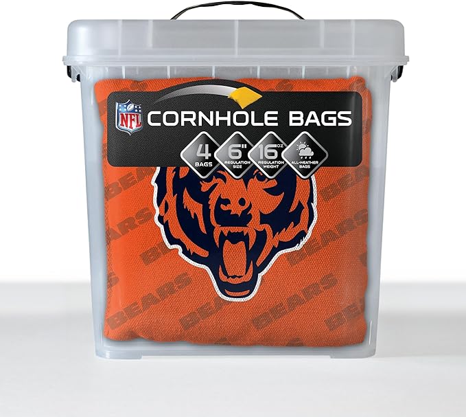 YouTheFanCornhole Bags - 4PK