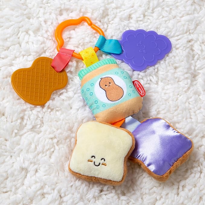 MELISSA & DOUG PB&J Take Along Toy, 1 EA
