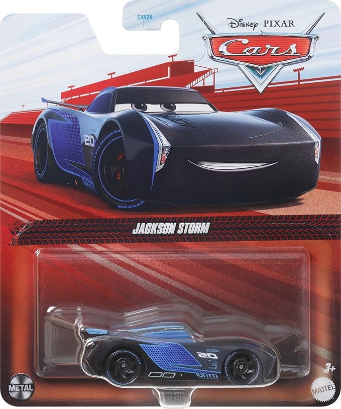 Disney Pixar Cars Jackson Storm Die-Cast Vehicle