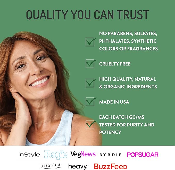 Eve Hansen Organic Tea Tree Essential Oil (2oz) | 100% Melaleuca Alternifolia Pure Tea Tree Oil for Skin, Scalp, Nails, Cuticles, Aromatherapy Diffusers, Household and DIY Uses