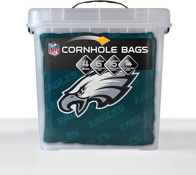 YouTheFanCornhole Bags - 4PK