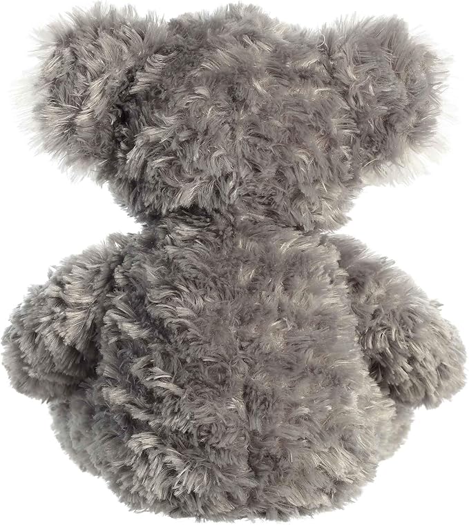 Aurora® Snuggly Tubbie Wubbies™ Koala Stuffed Animal - Comforting Companion - Imaginative Play - Gray 12 Inches
