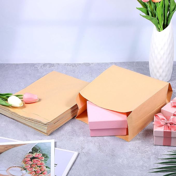 300 Pcs Waxed Feminine Hygiene Liner Bag, Business Restroom Bathroom Personal Dispensers 7.5 x 10" Waste Receptacle Paper Liners, Sanitary Napkin Disposal Bags