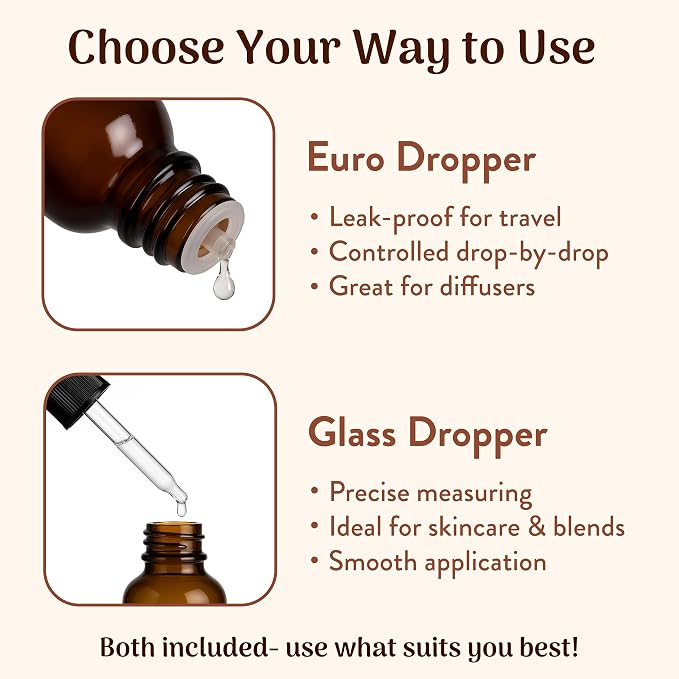 Clove Essential Oil – 100% Pure and Natural, Clove Essential Oil for Skin, Body, Teeth & Gums, Diffusers, Aromatherapy, DIY Crafts, Soap and Candle Making – with Dropper, 1 Fl. oz