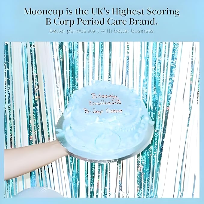 Mooncup Menstrual Cup Size A 1pieces