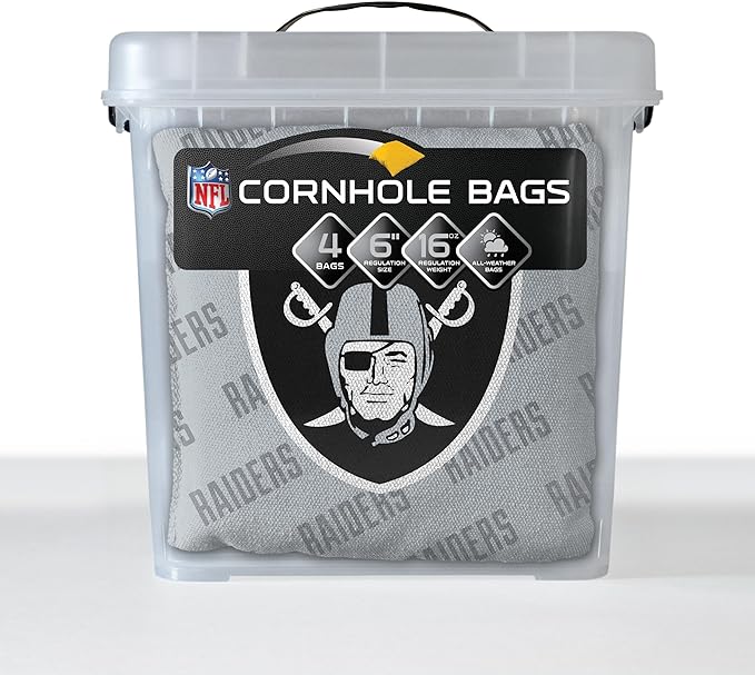 YouTheFanCornhole Bags - 4PK