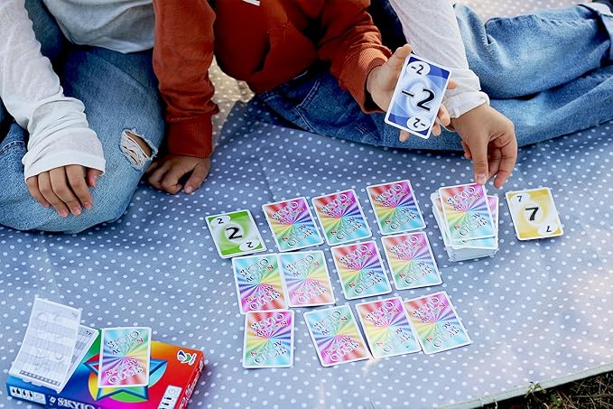 Action, by Magilano - The New exciting Card Game for Kids and Adults.