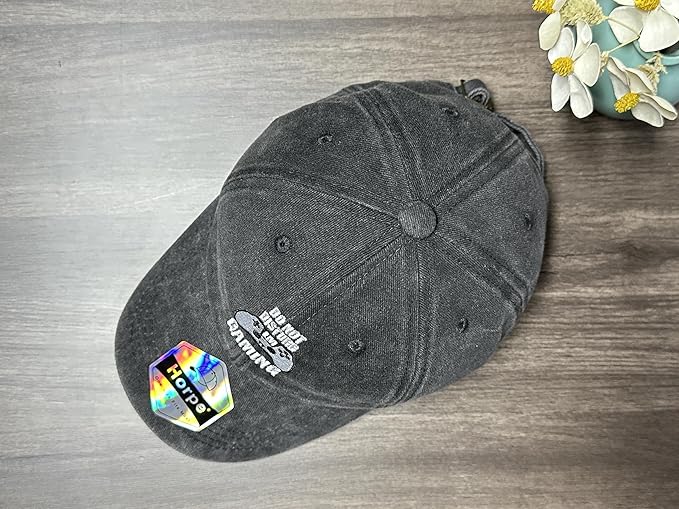 Embroidered Baseball Cap for Toddler Kids