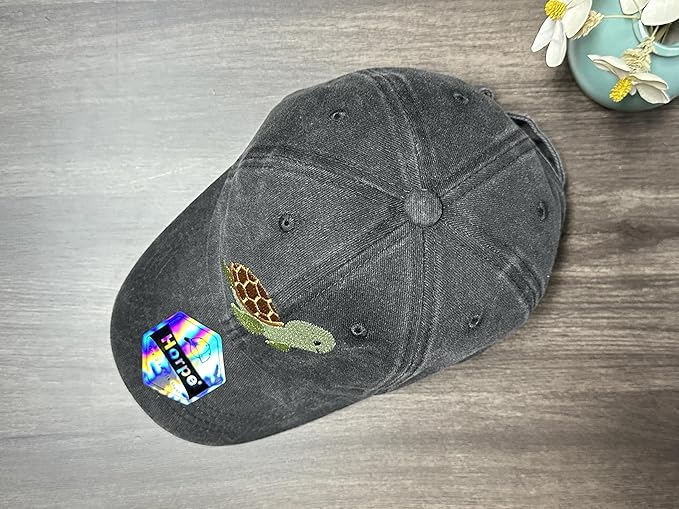 Embroidered Baseball Cap for Toddler Kids