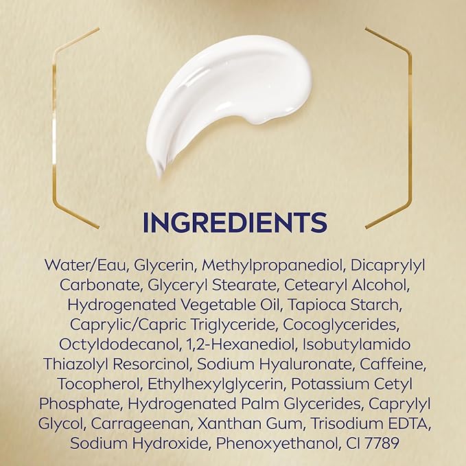 NIVEA LUMINOUS630 Dark Spot Solution Anti-Dark Circles Eye Cream for Visible dark circles and under-eye puffiness | With hyaluronic acid | For all skin types | Dermatologist-tested, 15mL