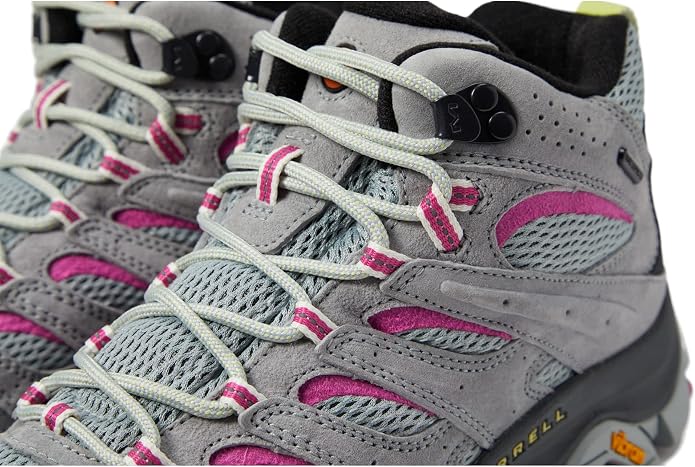 Merrell Women's Moab 3 Mid Waterproof Hiking Boots