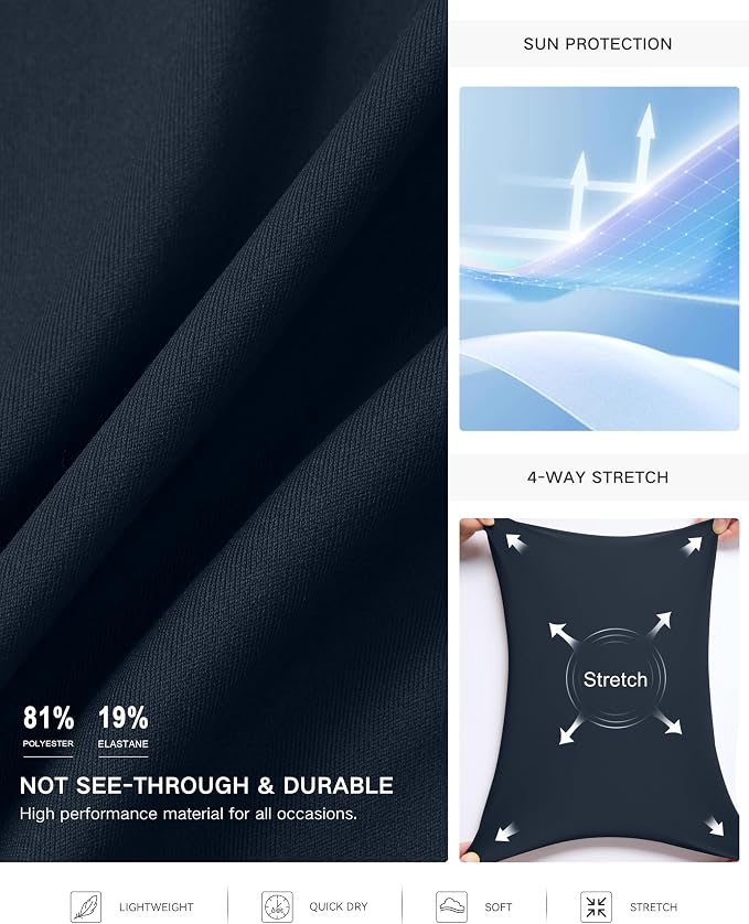 16" Skorts with 2 Pockets | Side Slits, High Waisted, A Line, Casual, Pickleball, Athletic, Golf, Tennis Skirt, for Women
