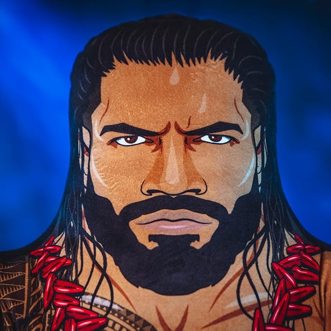 Bleacher Creatures WWE Roman Reigns 24" Bleacher Buddy - Soft Plush Toy