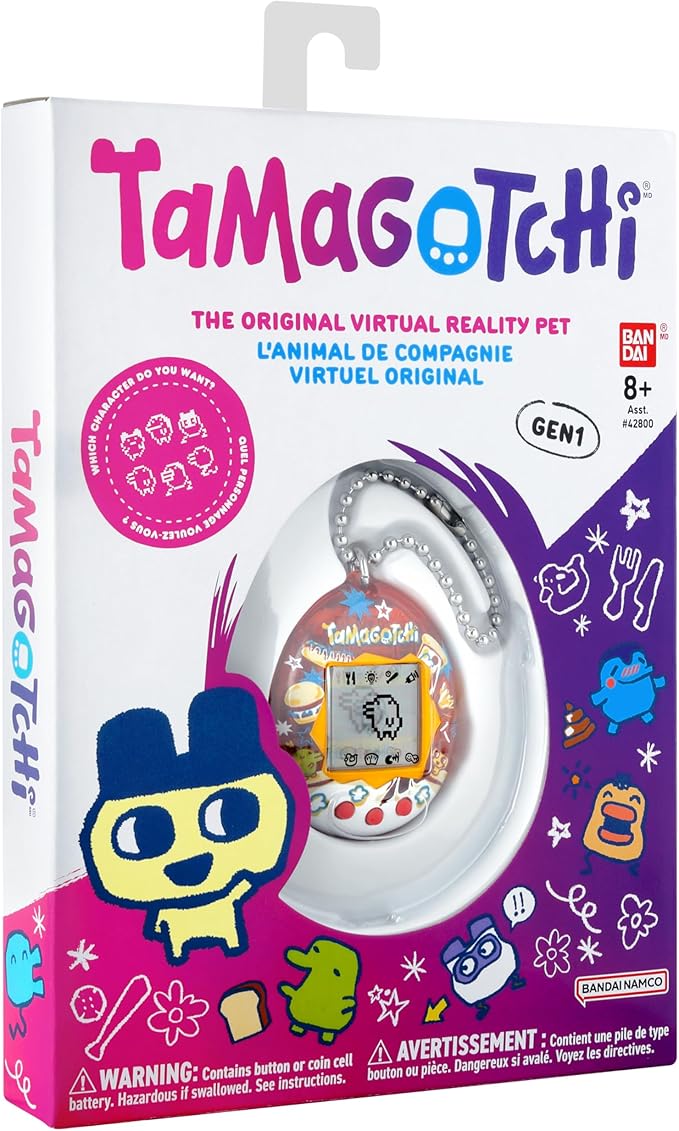 Tamagotchi Original - Tama Yummy