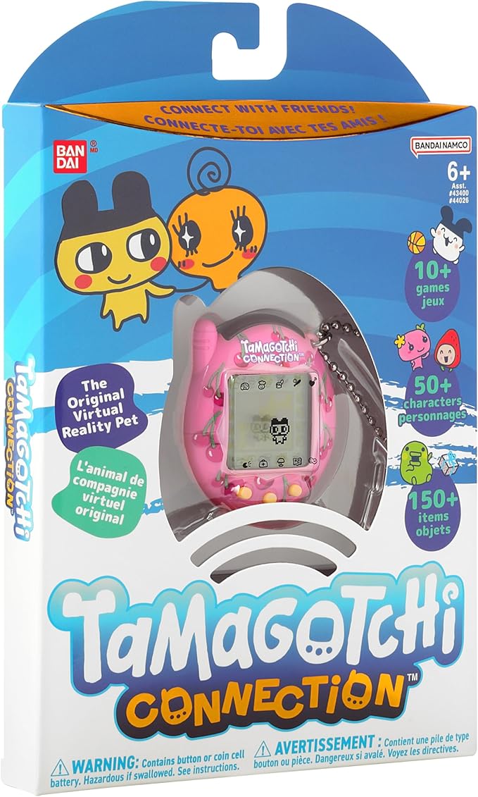 Tamagotchi Connection - Cherry