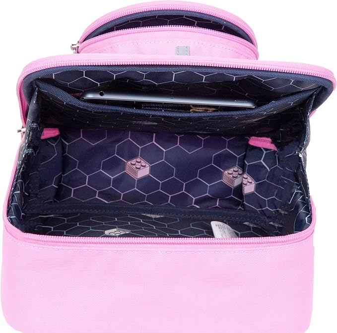 LEGO SMALL BRICK BACKPACK -LIGHT PINK