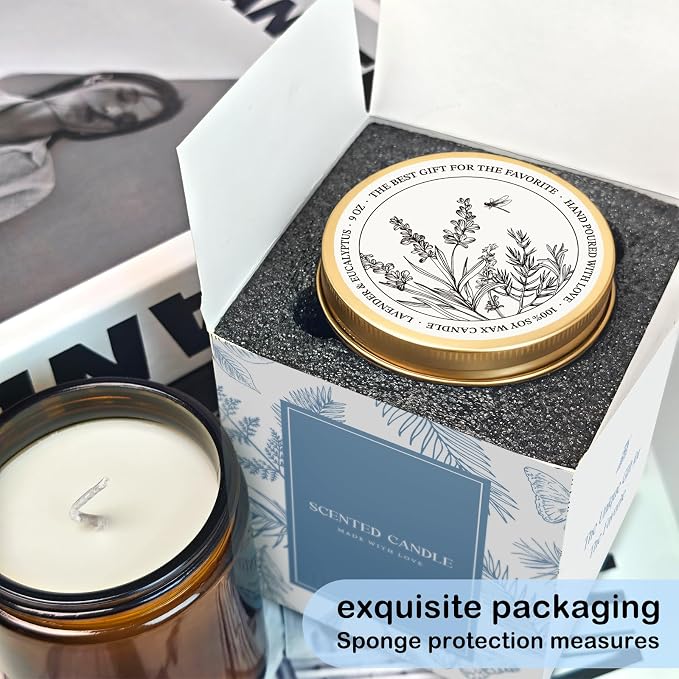 Smells Like I Own The Place Candle Gifts for New Homeowner, Funny House Warming Gift for New Home Women Men Couple, House Warming Candle for New Home, First Apartment Essentials candles-72
