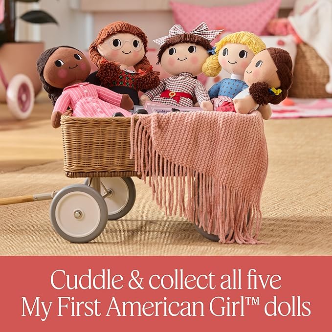 American Girl My First Josefina Doll & Board Book