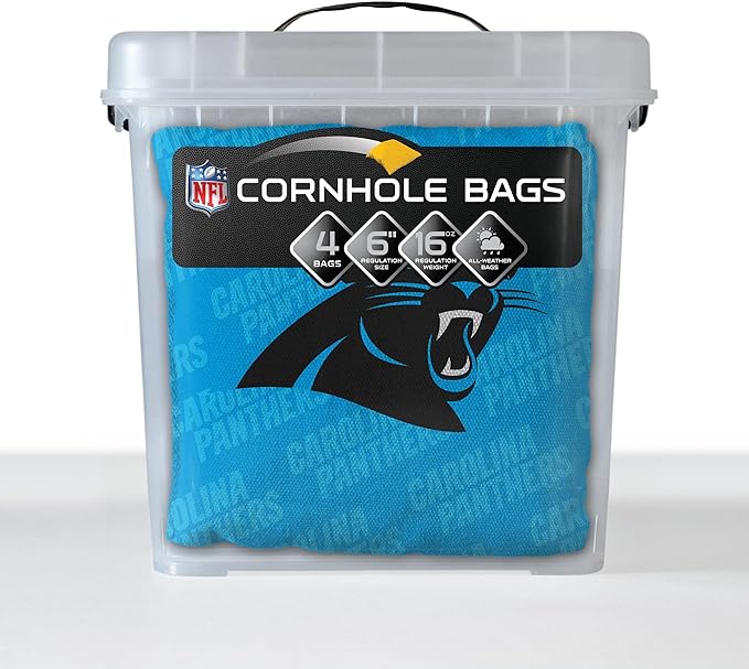 YouTheFanCornhole Bags - 4PK
