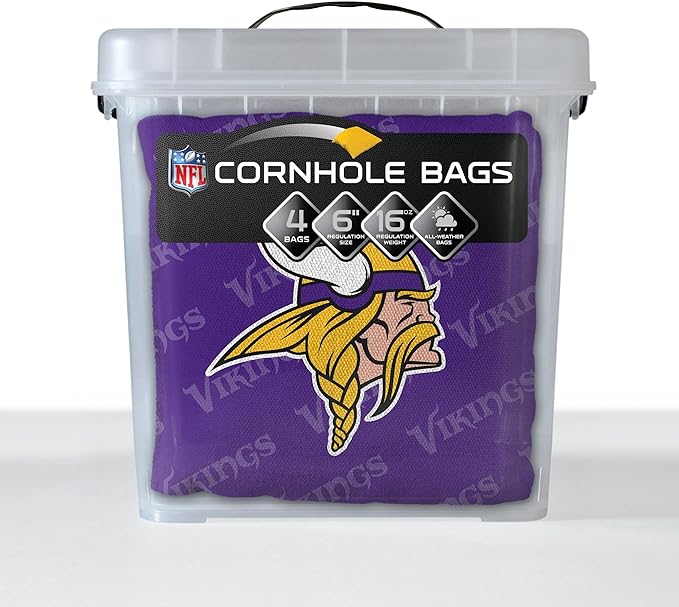 YouTheFanCornhole Bags - 4PK
