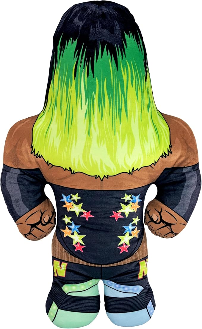 Bleacher Creatures Naomi 24" WWE Bleacher Buddy - Soft Plush Toy