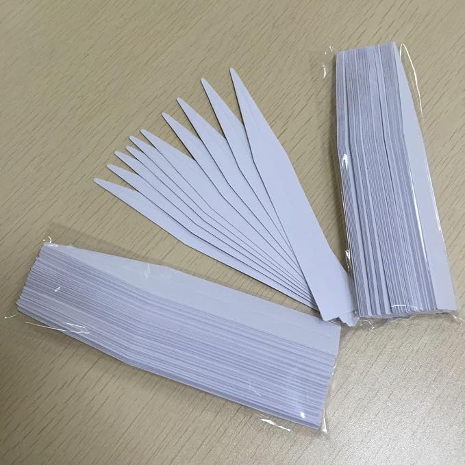 380g 16 x 2 cm Aromatherapy Fragrance Perfume Essential Oils Test Strip Paper Strips 200PCS