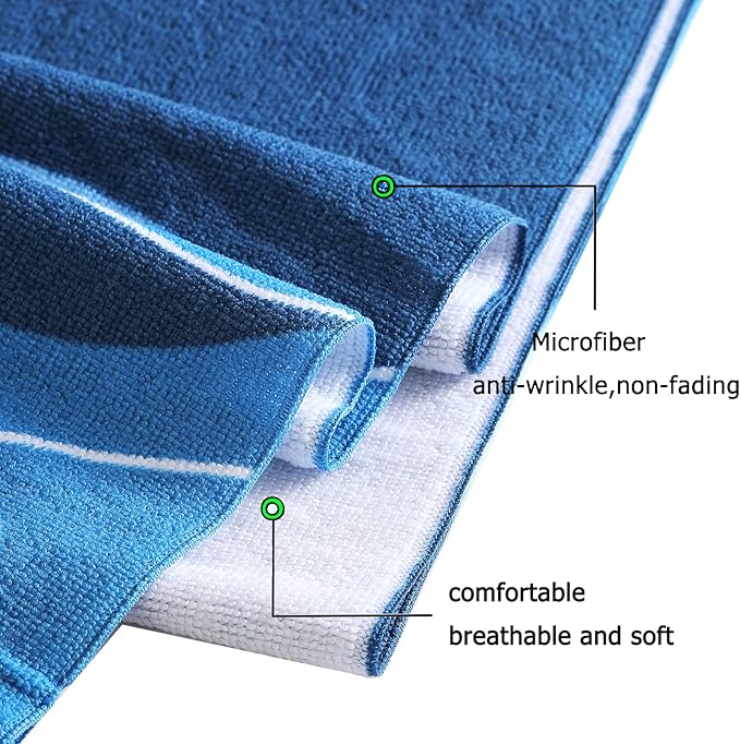 NovForth Bath Towel for Toddler Boys, Pool Hooded Towel for Kids, Hooded Beach Towel Poncho for Bath/Pool/Beach Swim Cover