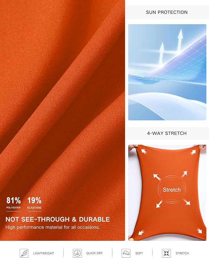 16" Skorts with 2 Pockets | Side Slits, High Waisted, A Line, Casual, Pickleball, Athletic, Golf, Tennis Skirt, for Women