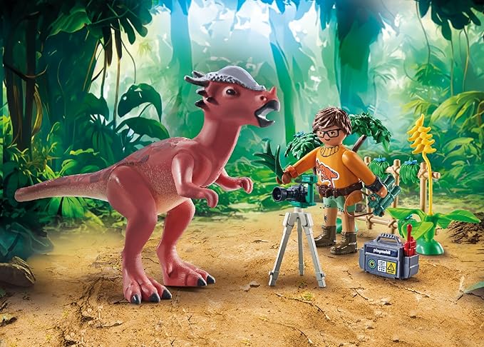 Playmobil Stygimoloch Observation