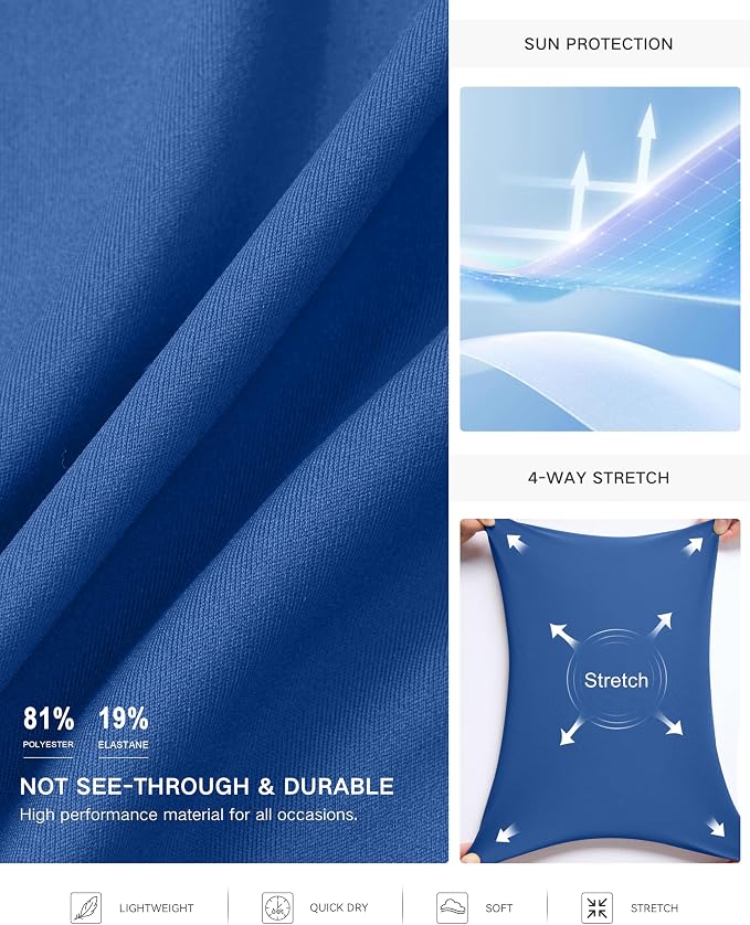 16" Skorts with 2 Pockets | Side Slits, High Waisted, A Line, Casual, Pickleball, Athletic, Golf, Tennis Skirt, for Women