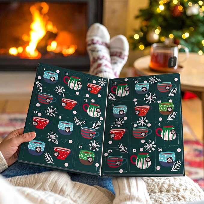 STASH Tea Advent Calendar