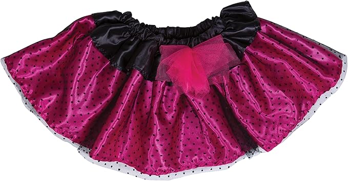 Melissa & Doug Role Play Collection - Goodie Tutus! Dress-Up Skirts Set (4 Costume Skirts)
