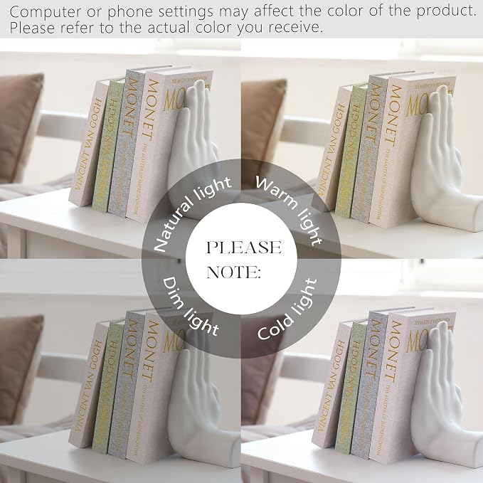 Decorative Book Storage Box Set, Faux Linen Green | Sturdy cardboard organizer for bookshelf coffee table, eco-friendly odor-free lightweight, set of 2